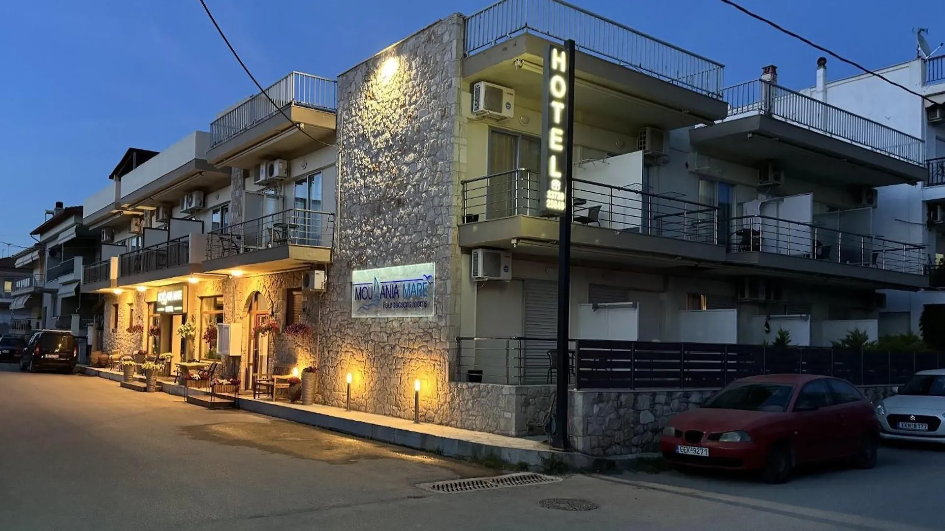 Moudania Mare Hotel Néa Mudaniá