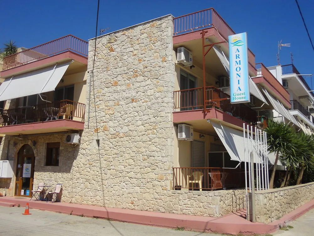 ניאה מודאניה Moudania Mare Hotel 3*, ניאה מודאניה