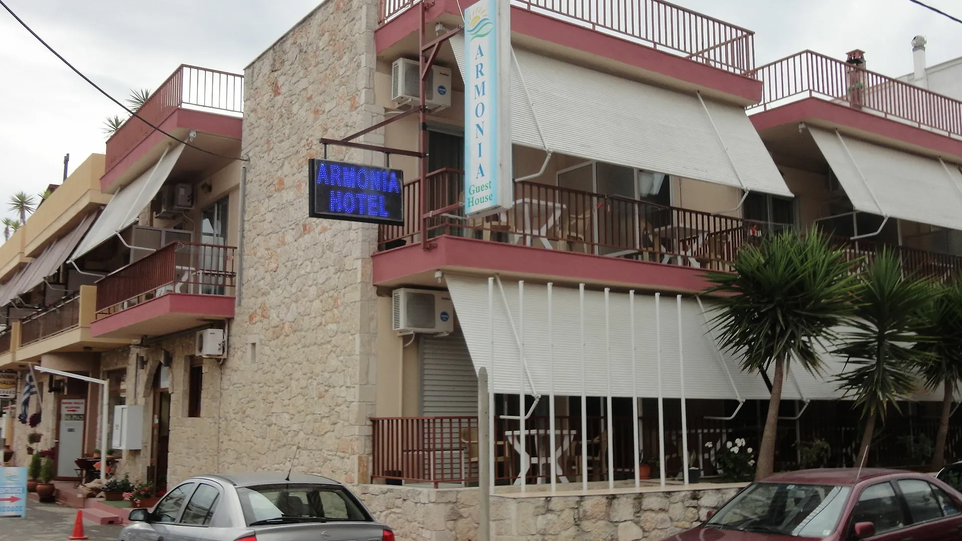 ניאה מודאניה Moudania Mare Hotel