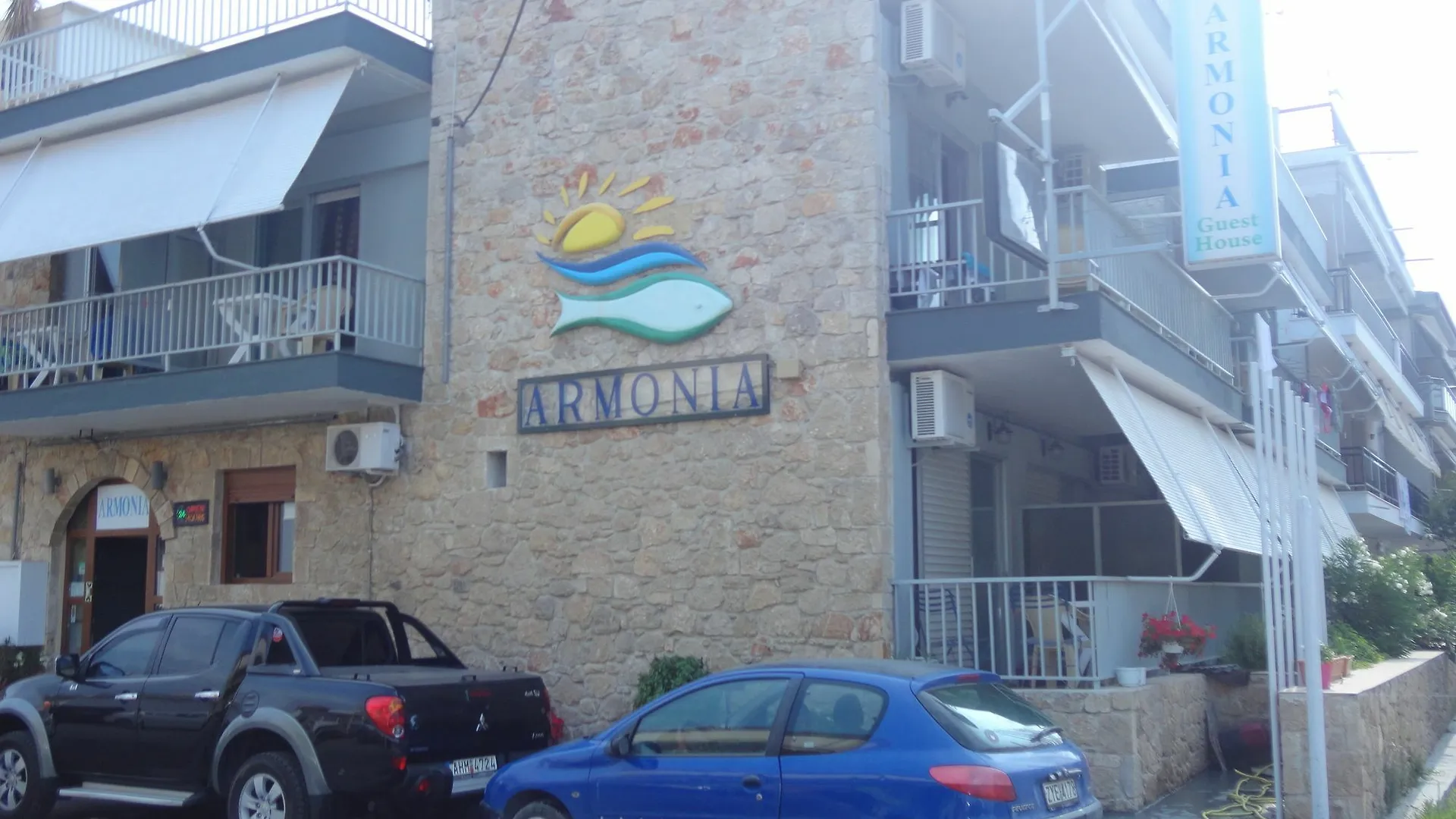 Moudania Mare Hotel نيا موذانيا