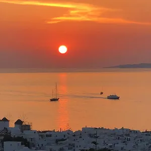 Ibiscus Boutique 3* Mykonos Town
