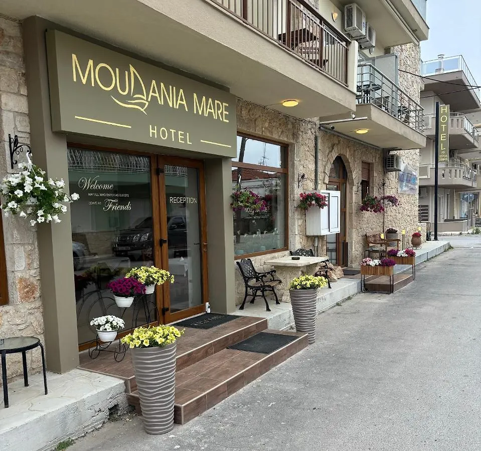 Moudania Mare Hotel Nea Moudania