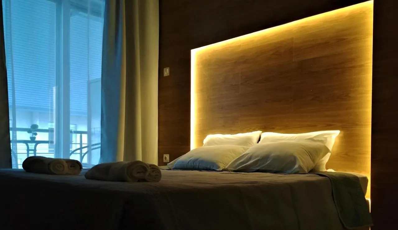 ***  Moudania Mare Hotel Nea Moudania Greece