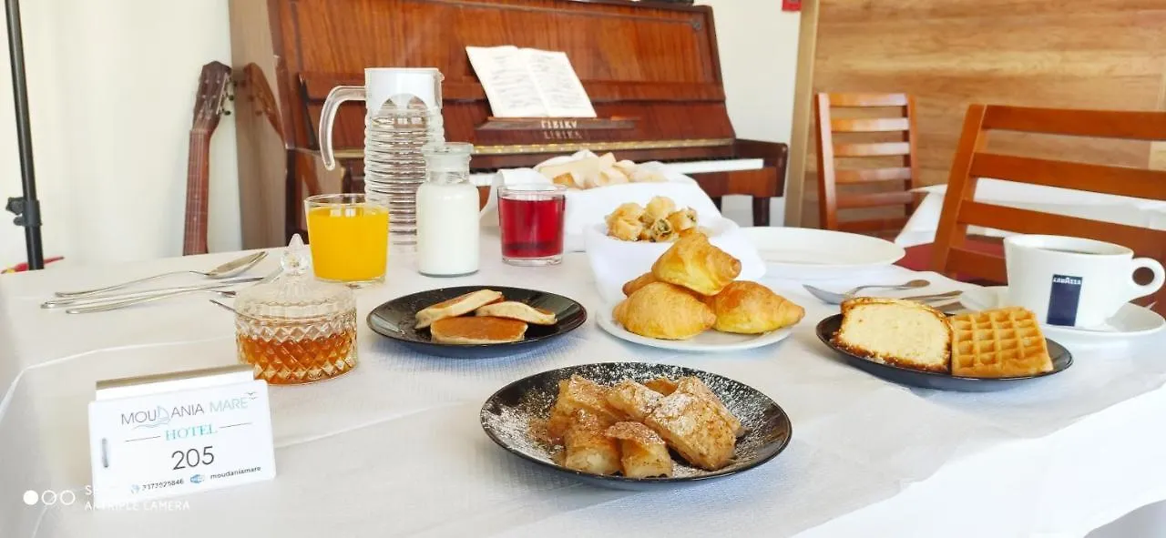 ***  Moudania Mare Hotel Nea Moudania Griechenland